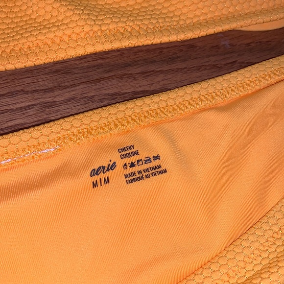 Aerie Yellow Bikini - Picture 3 of 4